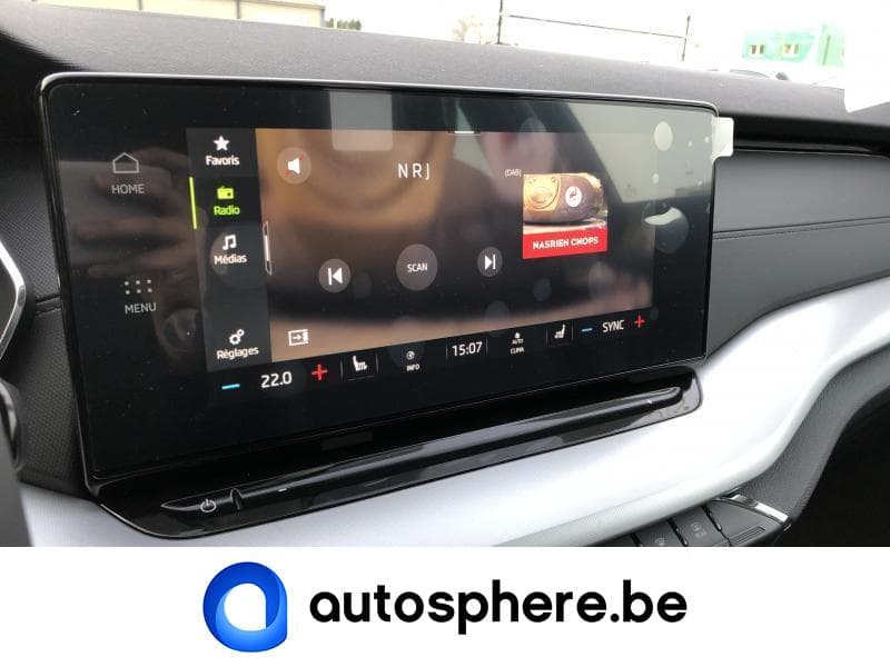 Skoda Octavia Ambition - 20