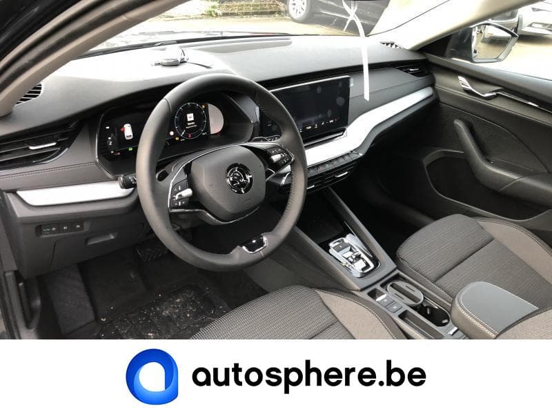 Skoda Octavia Ambition - 13