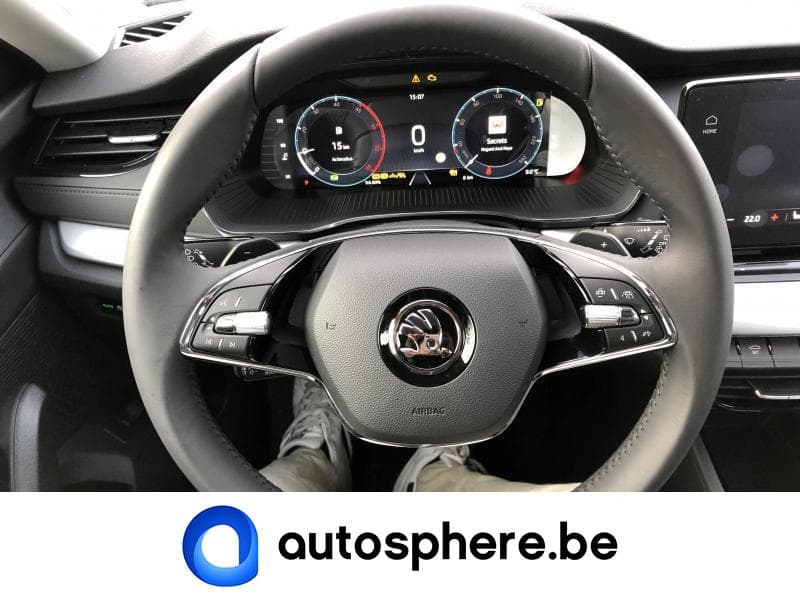 Skoda Octavia Ambition - 14