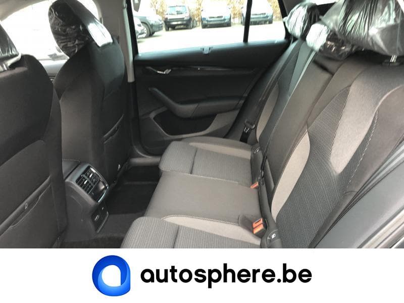 Skoda Octavia Ambition - 27