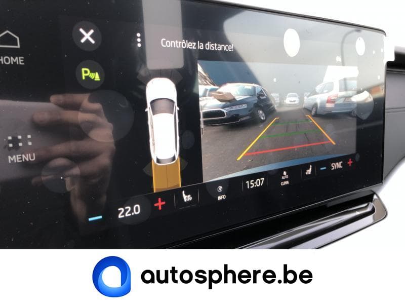 Skoda Octavia Ambition - 21