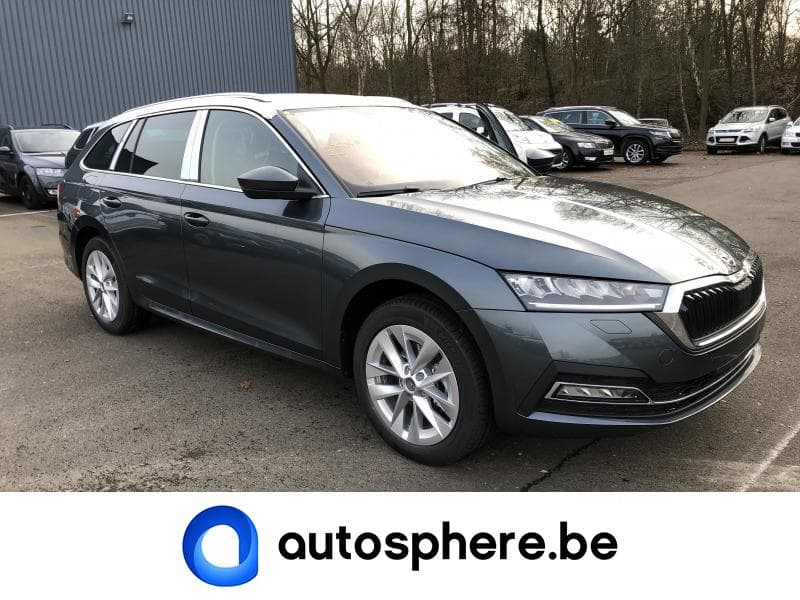 Skoda Octavia Ambition - 1