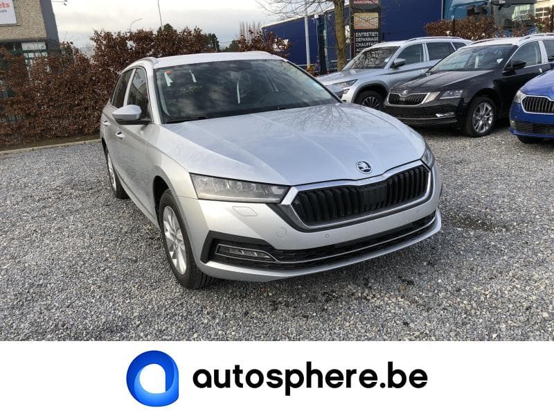 Skoda Octavia Ambition - 1