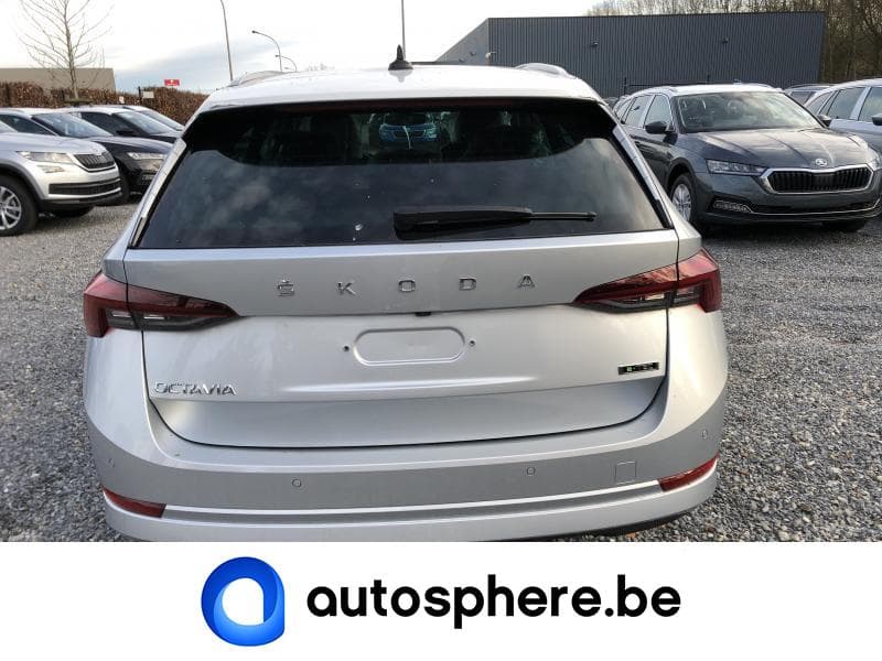 Skoda Octavia Ambition - 5