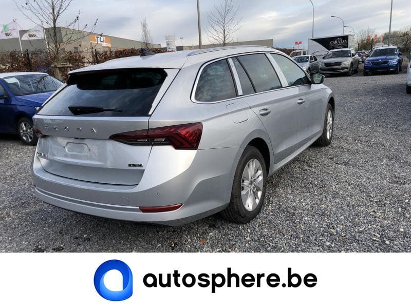 Skoda Octavia Ambition - 4
