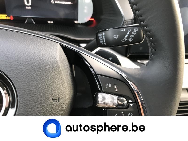 Skoda Octavia Ambition - 19