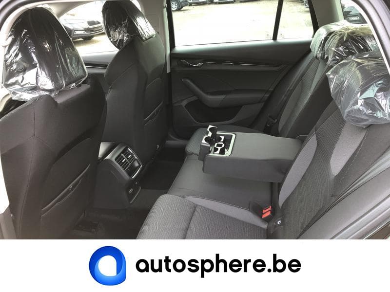 Skoda Octavia Ambition - 27