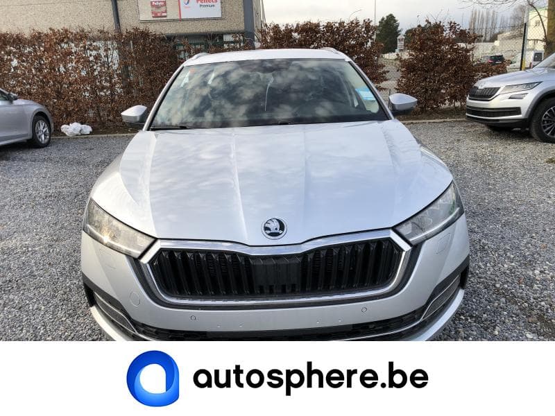 Skoda Octavia Ambition - 3