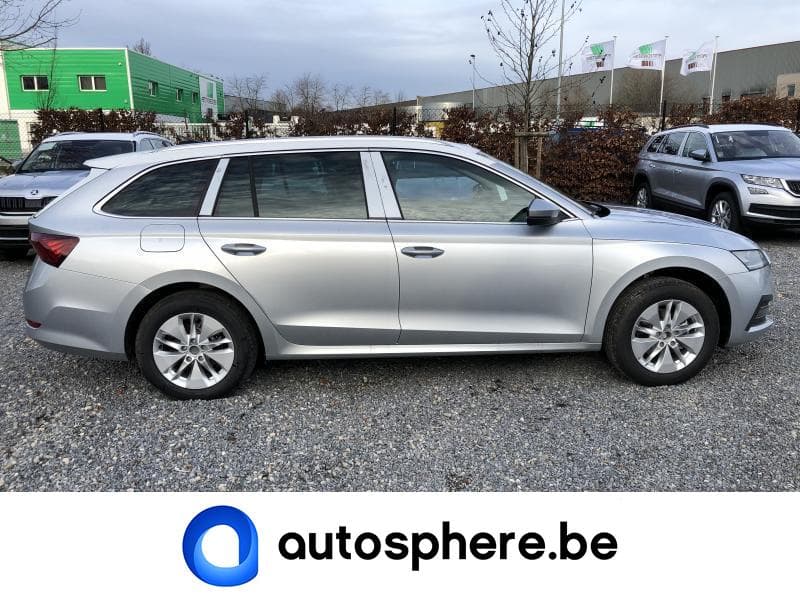 Skoda Octavia Ambition - 7