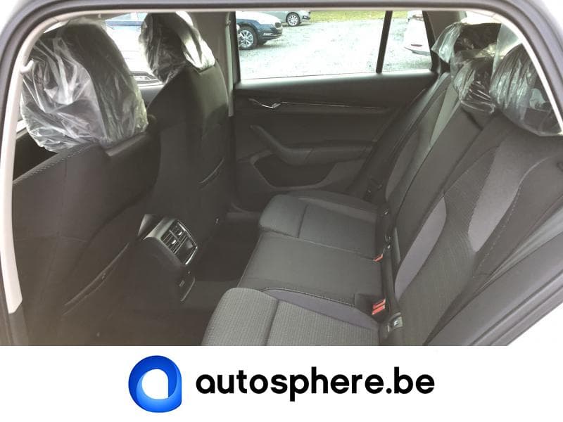 Skoda Octavia Ambition - 24