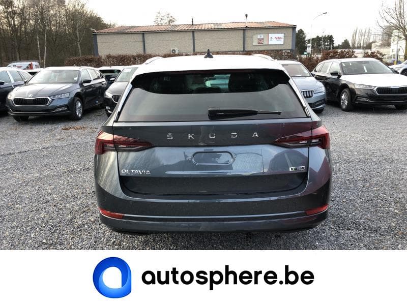 Skoda Octavia Ambition - 7