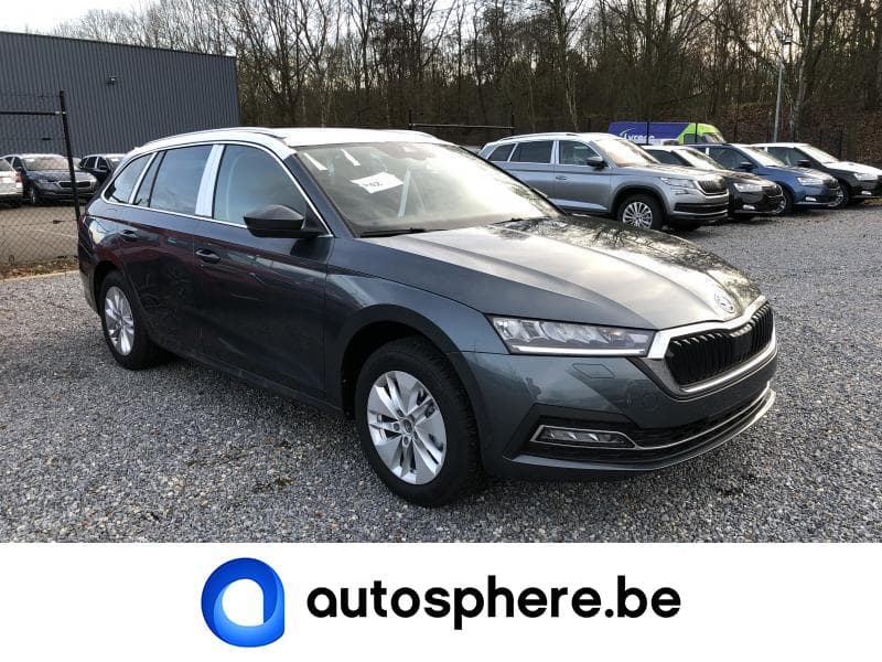 Skoda Octavia Ambition - 4