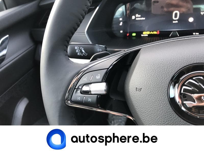 Skoda Octavia Ambition - 14