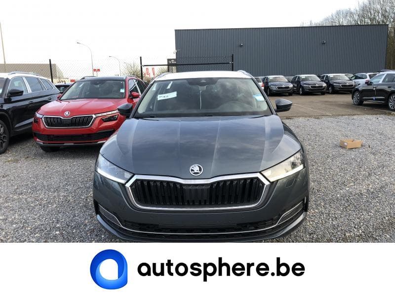 Skoda Octavia Ambition - 3