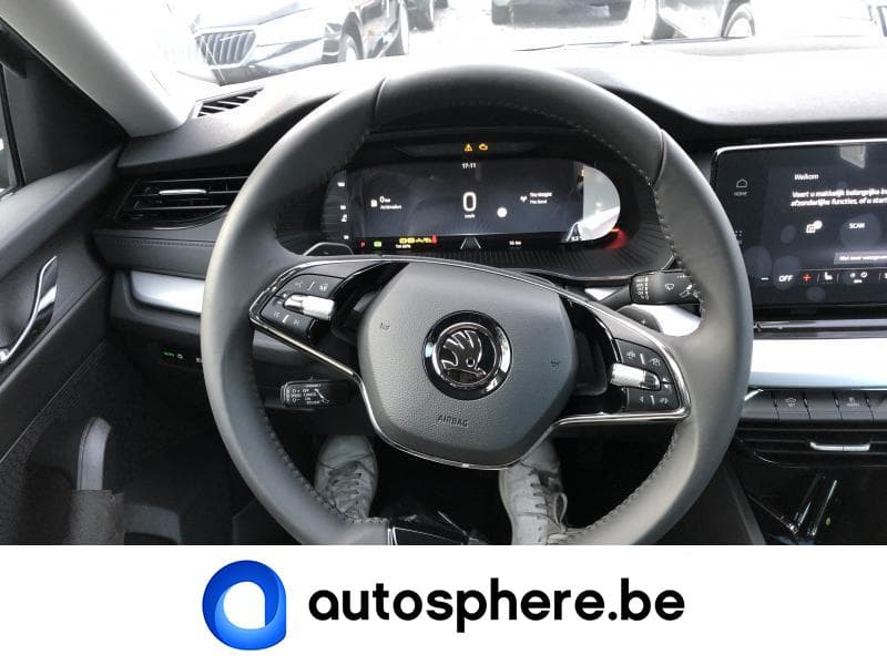 Skoda Octavia Ambition - 13
