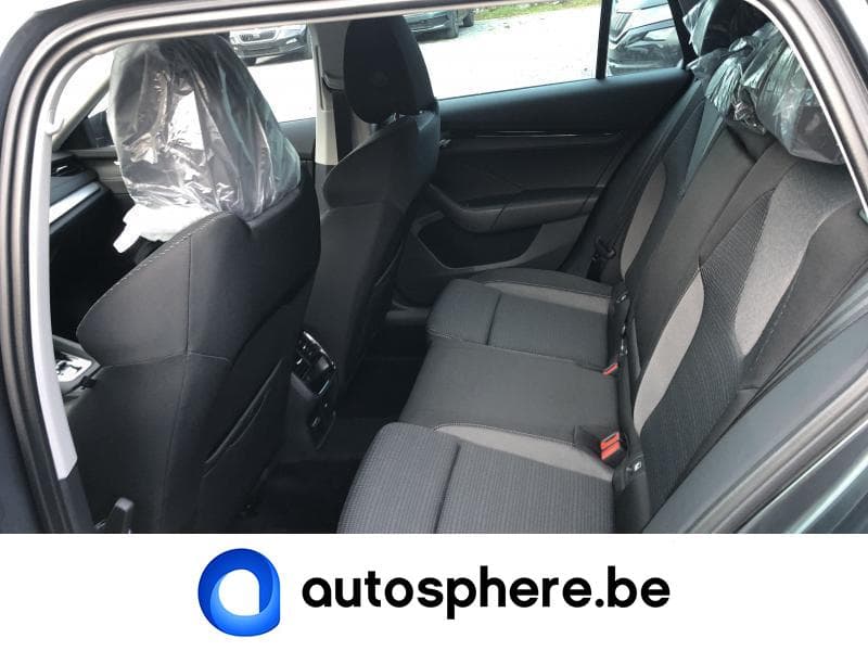 Skoda Octavia Ambition - 23