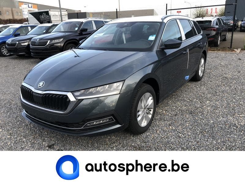 Skoda Octavia Ambition - 1