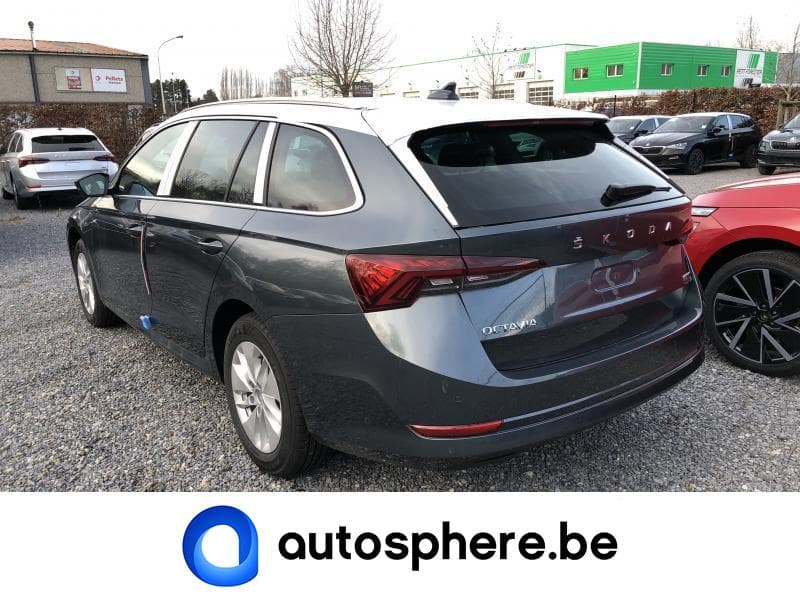 Skoda Octavia Ambition - 5