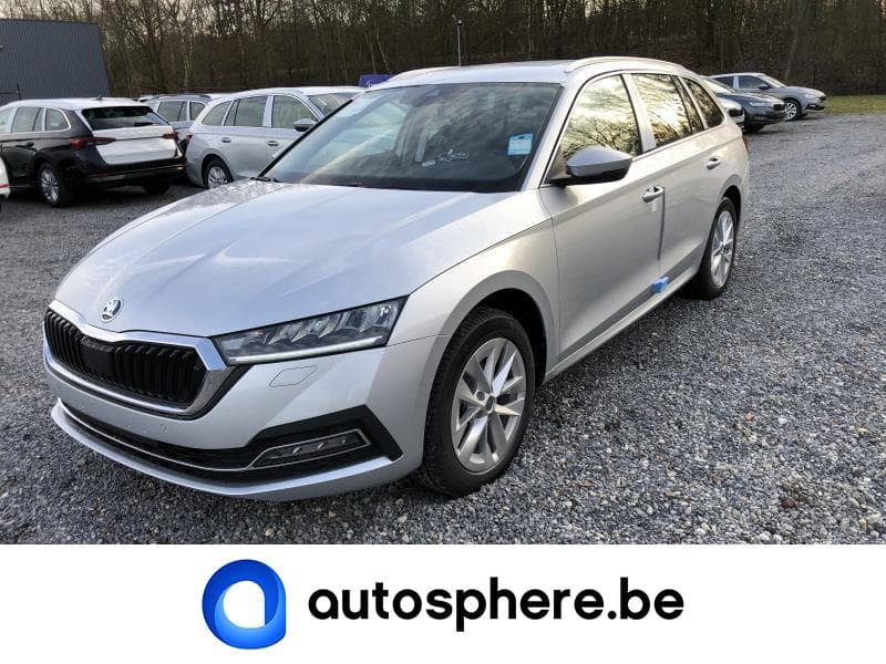 Skoda Octavia IV Ambition - 1