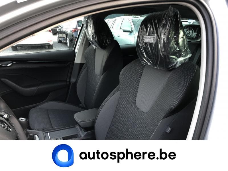 Skoda Octavia IV Ambition - 15