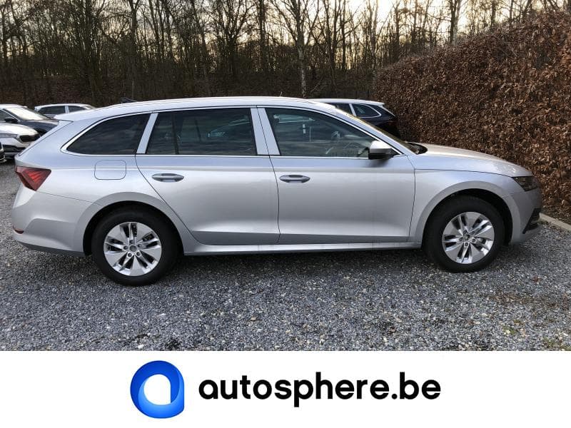 Skoda Octavia IV Ambition - 4