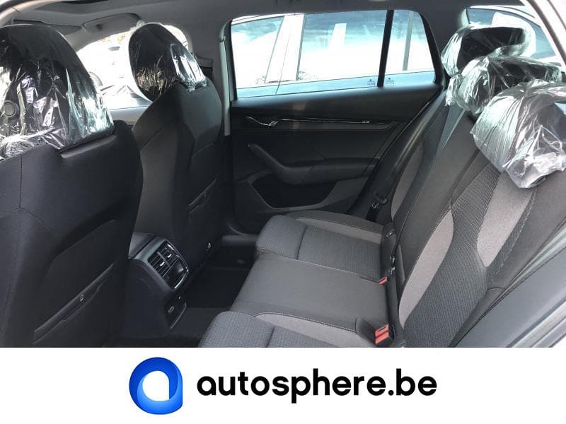 Skoda Octavia IV Ambition - 26