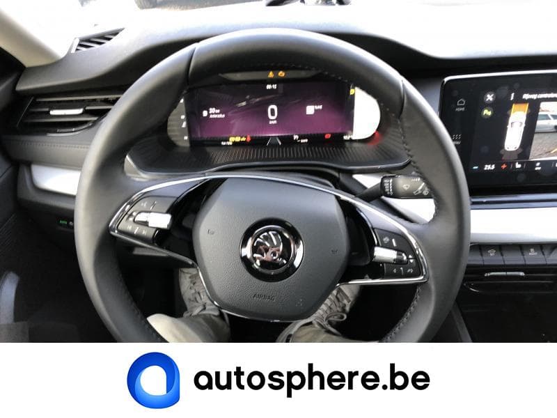 Skoda Octavia IV Ambition - 17
