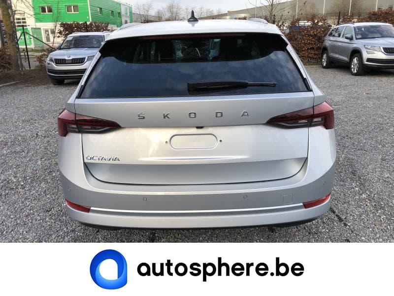 Skoda Octavia IV Ambition - 7