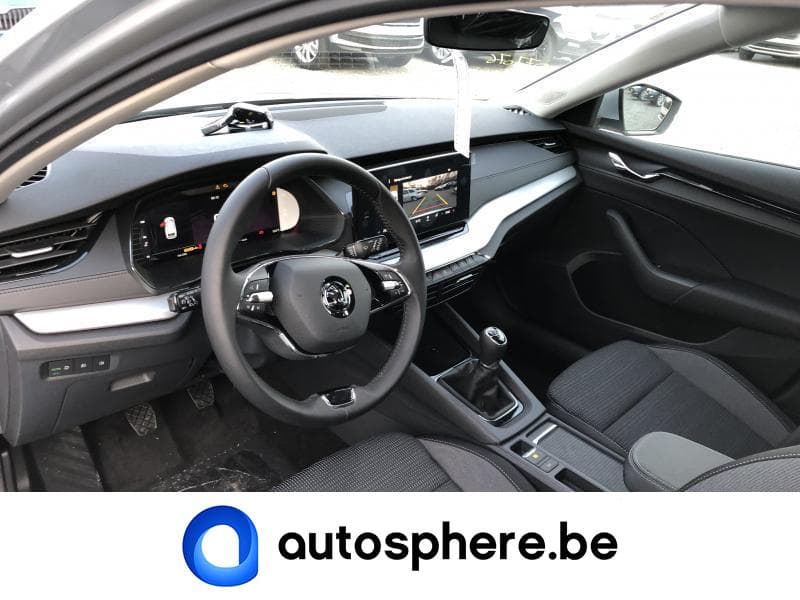 Skoda Octavia IV Ambition - 16