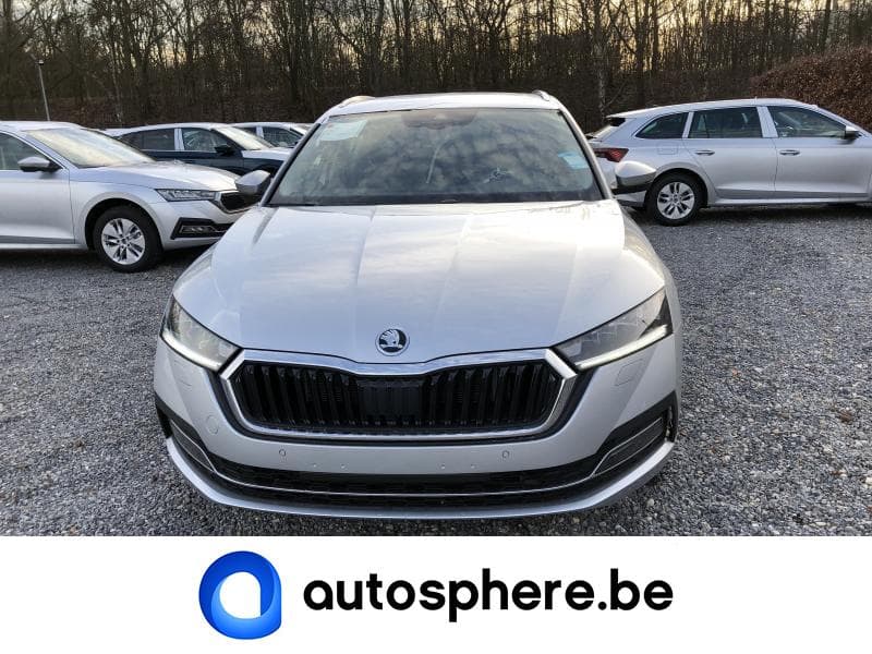 Skoda Octavia IV Ambition - 3