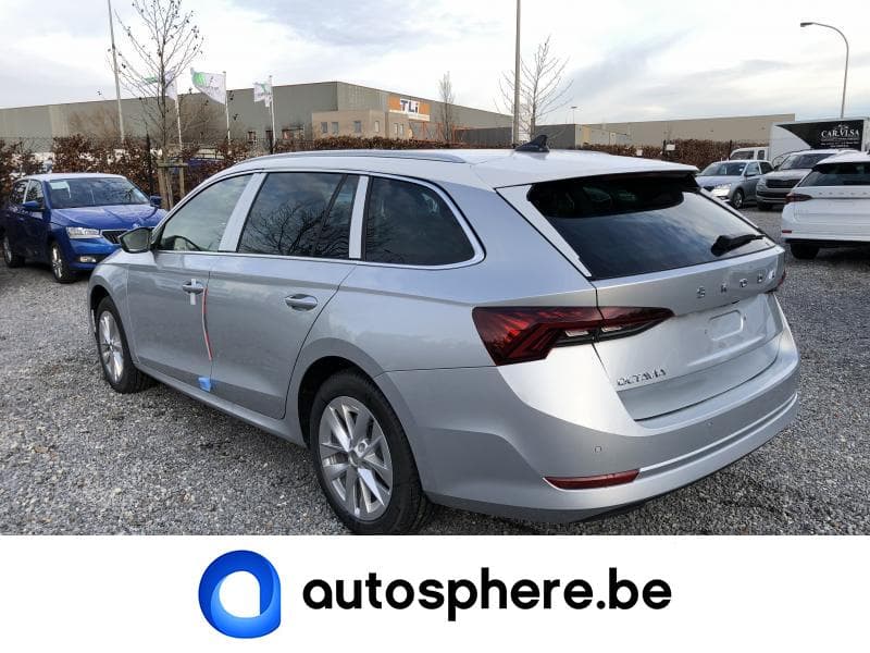 Skoda Octavia IV Ambition - 5