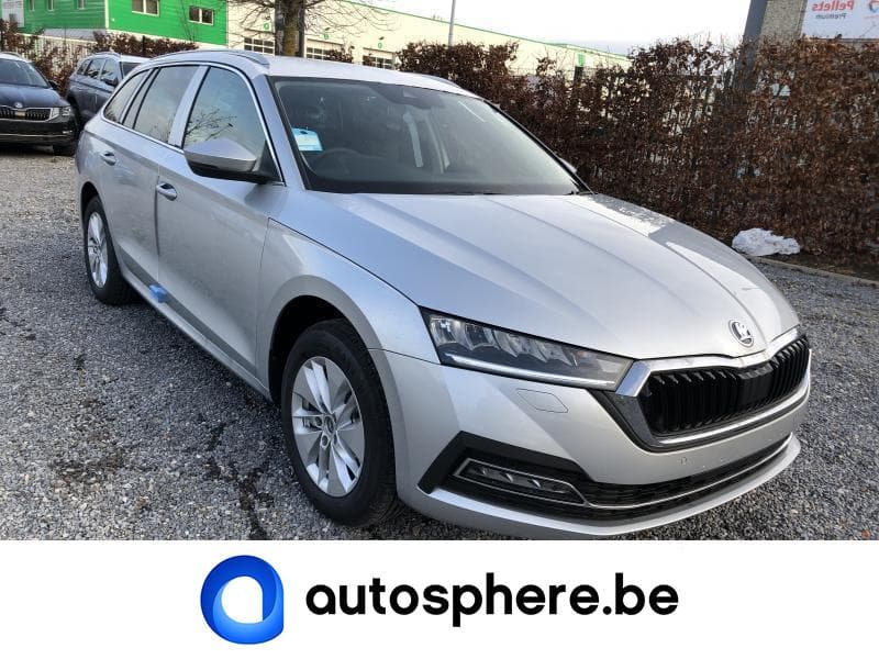 Skoda Octavia Ambition - 1