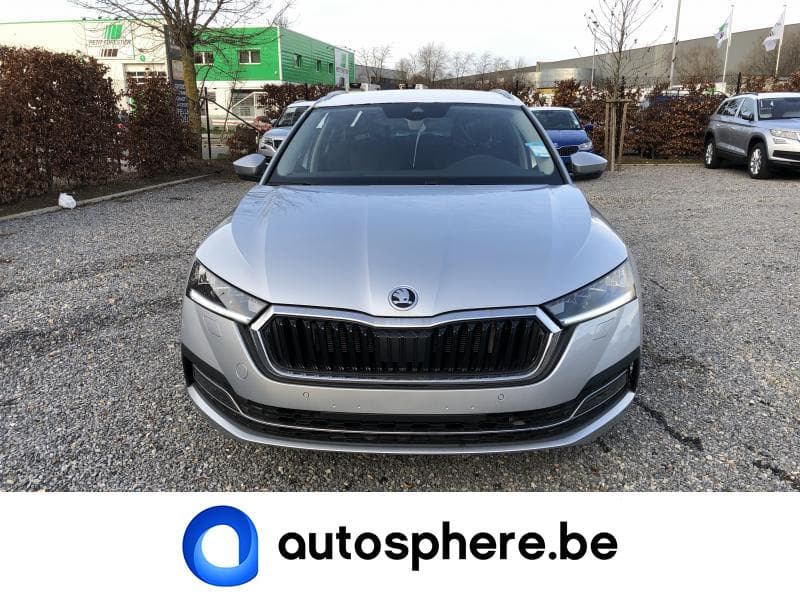 Skoda Octavia Ambition - 3