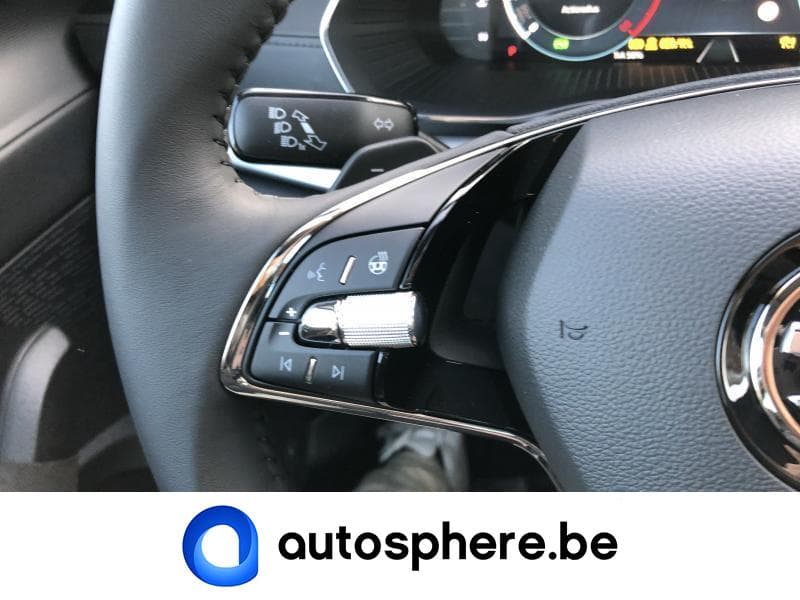 Skoda Octavia Ambition - 16