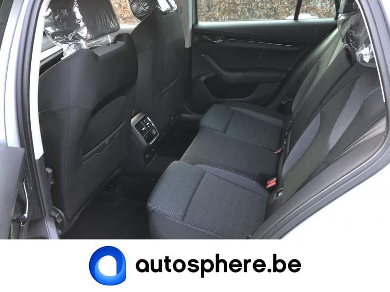 Skoda Octavia Ambition - 25