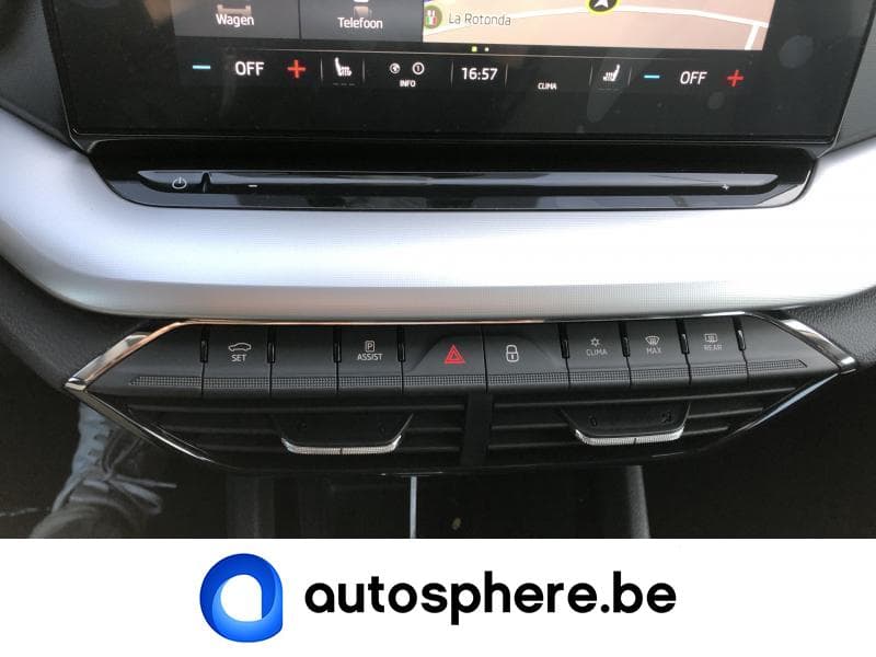 Skoda Octavia Ambition - 21