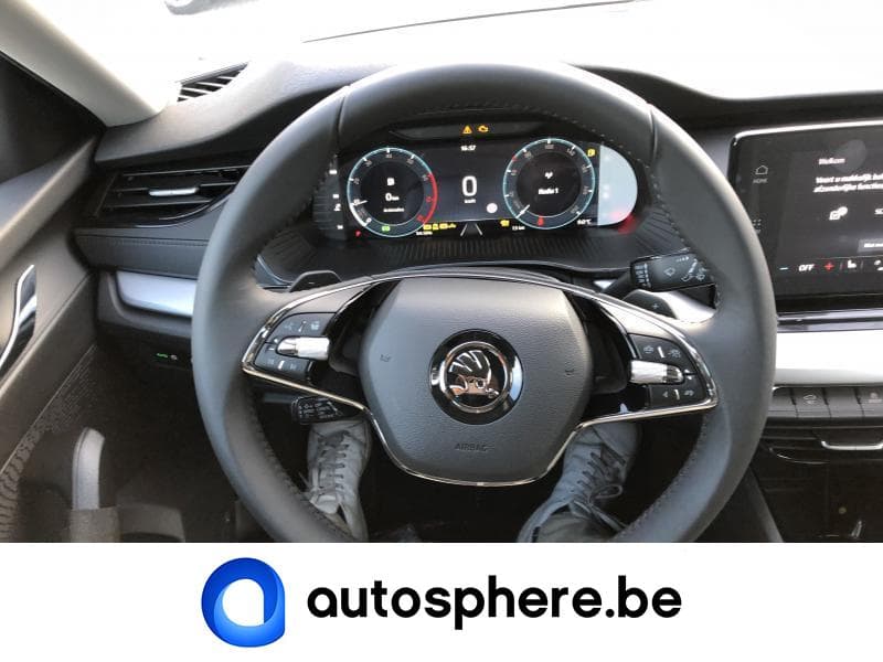 Skoda Octavia Ambition - 15