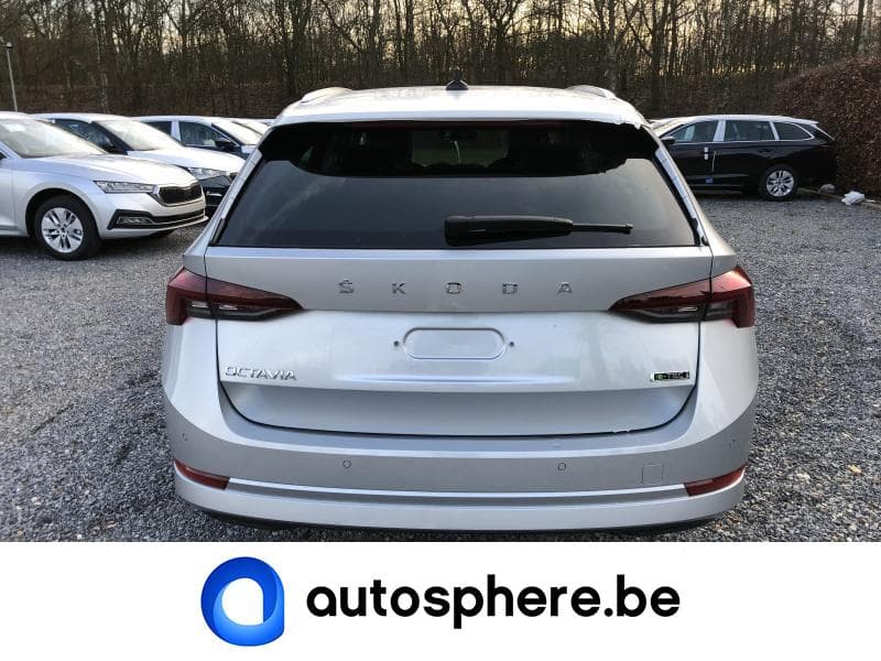 Skoda Octavia Ambition - 5
