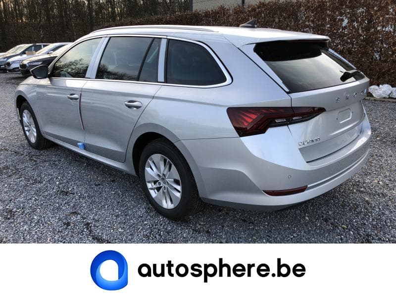 Skoda Octavia Ambition - 4