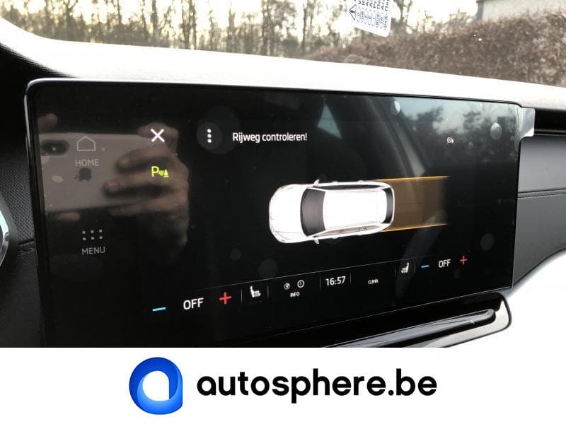Skoda Octavia Ambition - 19
