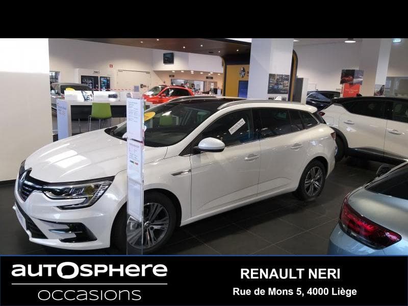 Renault Mégane INTENS-TO PANO-10KMS- - 1
