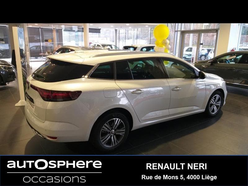 Renault Mégane INTENS-TO PANO-10KMS- - 7