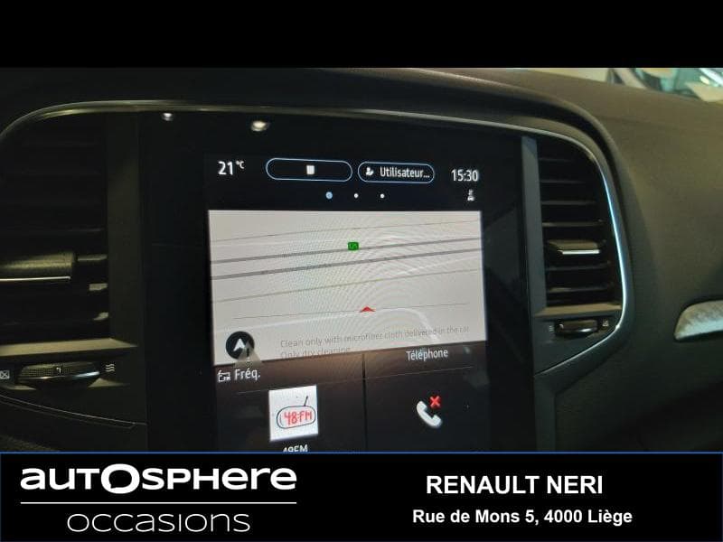 Renault Mégane EDITION ONE-BOITE AUTO-CUIR- - 5