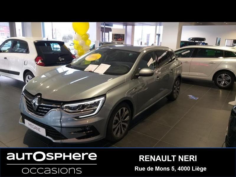 Renault Mégane EDITION ONE-BOITE AUTO-CUIR- - 1