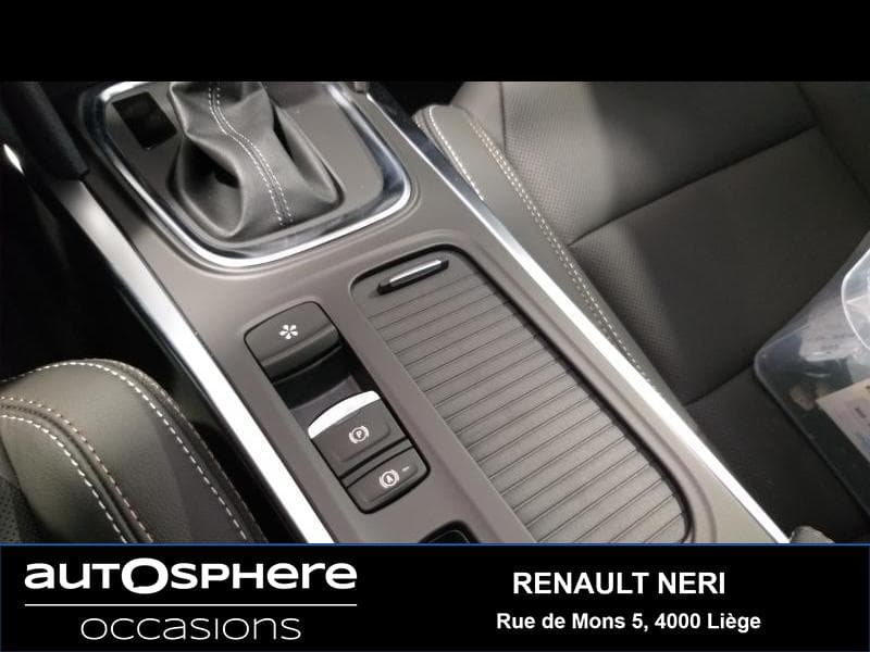 Renault Mégane EDITION ONE-BOITE AUTO-CUIR- - 6