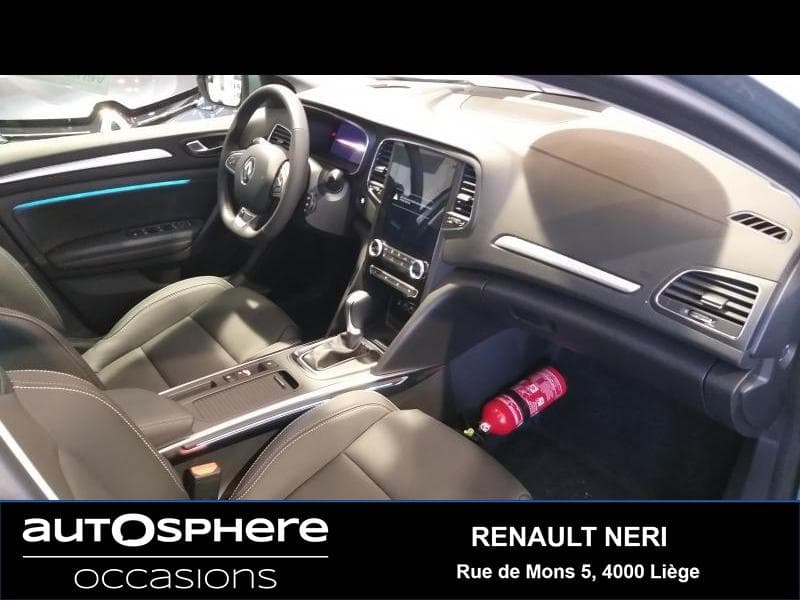 Renault Mégane EDITION ONE-BOITE AUTO-CUIR- - 3