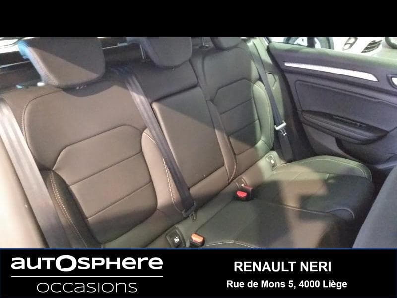Renault Mégane EDITION ONE-BOITE AUTO-CUIR- - 7