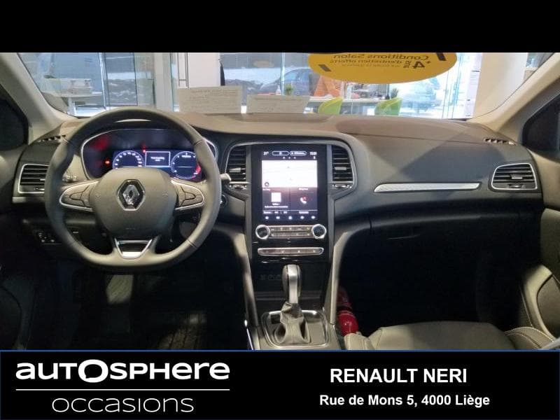 Renault Mégane EDITION ONE-BOITE AUTO-CUIR- - 2