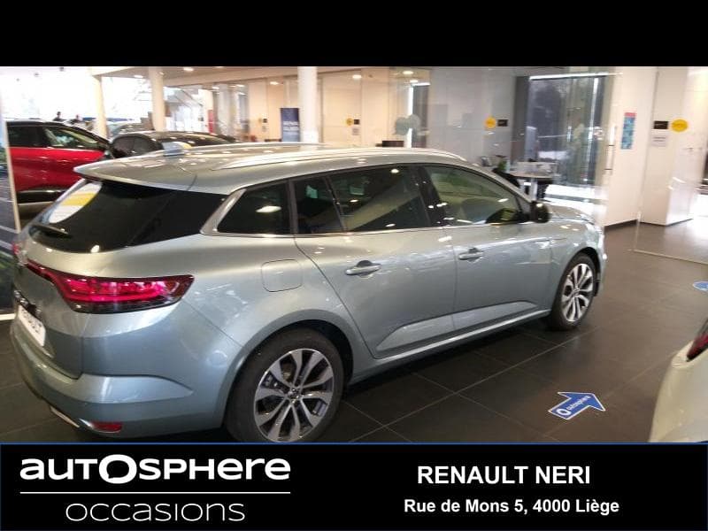 Renault Mégane EDITION ONE-BOITE AUTO-CUIR- - 11