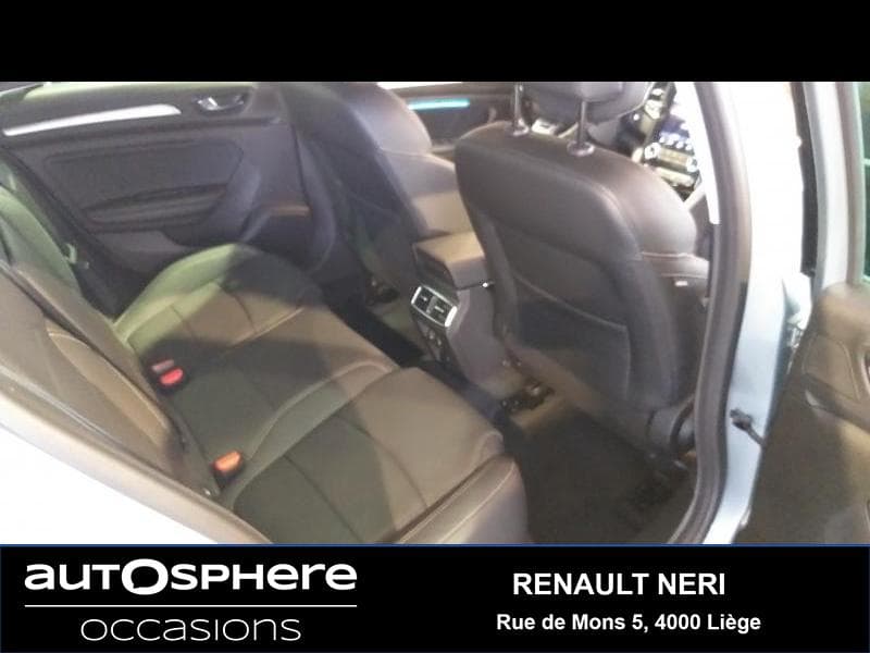 Renault Mégane EDITION ONE-BOITE AUTO-CUIR- - 8